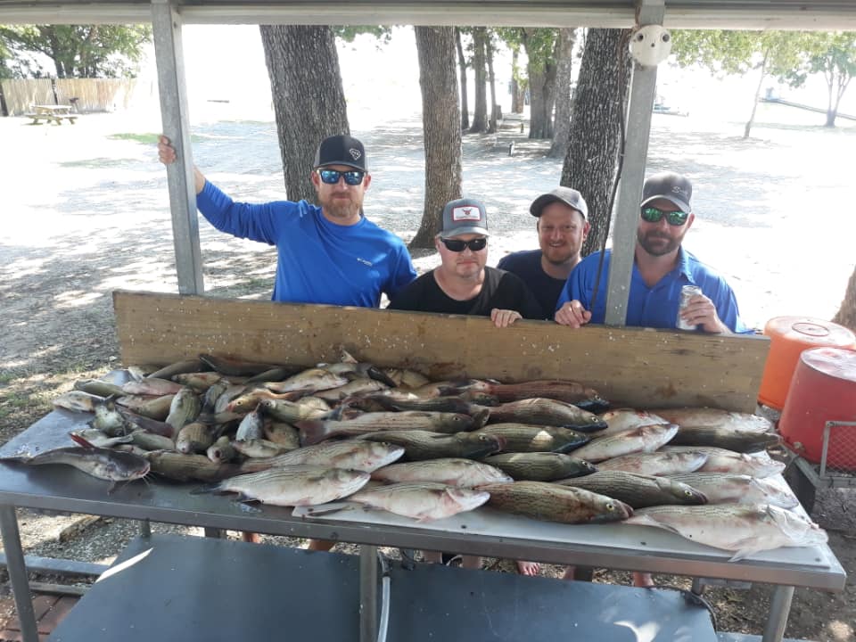 Guaranteed Guide Service & Boat Rentals Fishing Guide Lake Whitney