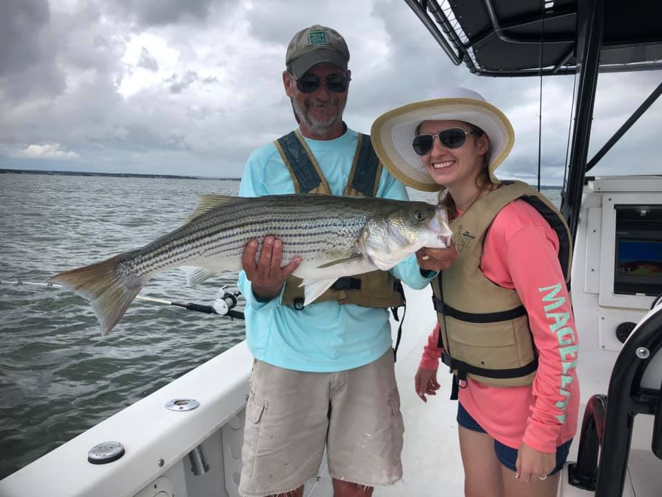 Guaranteed Guide Service & Boat Rentals Couples Fishing Trips Lake Whitney