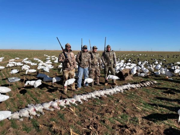 Guaranteed Guide Service Bird, Duck & Goose Hunts 2