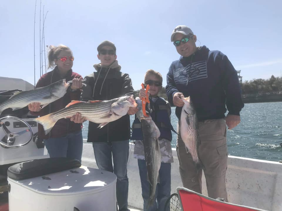 Guaranteed Guide Service Group Fishing Excursion