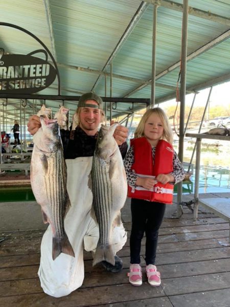 Guaranteed Guide Service Fishing Trip Children