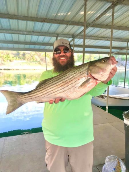 Guaranteed Guide Service Freshwater Fishing Lake Whitney & Richland Chambers, Texas