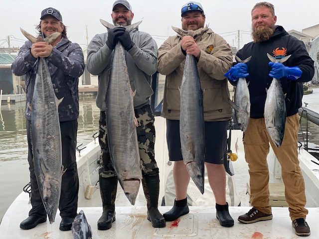 Guaranteed Charters Freeport, Texas Saltwater Fishing Trips 22
