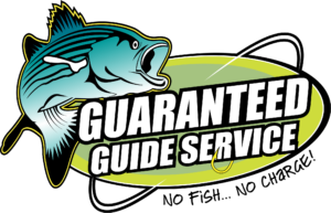 Guaranteed Guide Service Logo - Fishing & Bird Hunting Guide Services