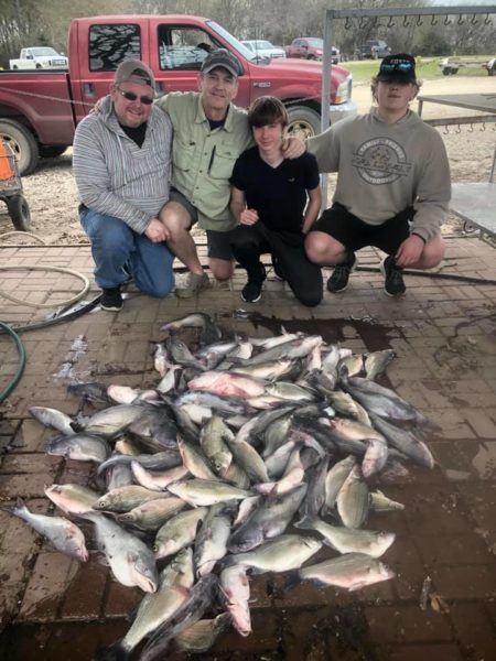 Guaranteed Guide Service - Fishing Guide Services Lake Whitney & Richland Chambers