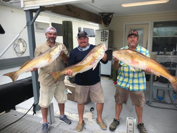 Guaranteed Guide Service Saltwater Fishing Guide Services 2